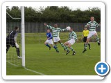 Bens v St Anthony's Sat 25th August 2012 10